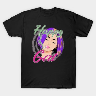 Happy Girl T-Shirt